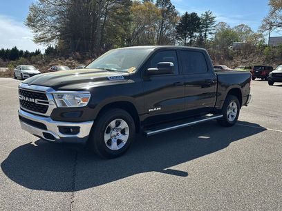 Used 2023 RAM 1500 Big Horn w/ Trailer Tow Group