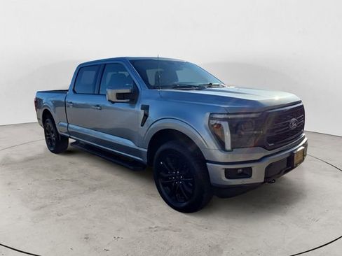 Certified 2025 Ford F150 Lariat w/ Equipment Group 502A High AWD/4WD image 7