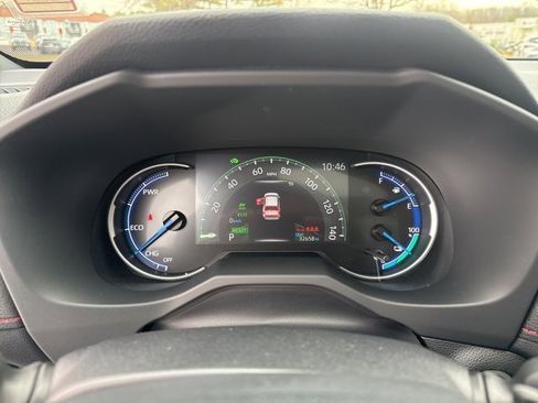 Used 2022 Toyota RAV4 XSE image 25