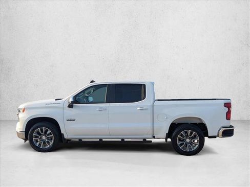 Used 2025 Chevrolet Silverado 1500 LT w/ Texas Edition Plus image 8