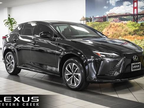 Certified 2024 Lexus RZ 300e Premium FWD image 1