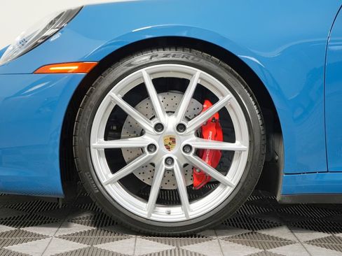 Certified 2022 Porsche 911 Carrera S RWD image 16