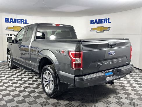 Used 2018 Ford F150 XL w/ Equipment Group 101A Mid image 3