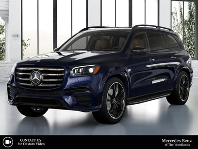 New 2026 Mercedes-Benz GLS 580 4MATIC