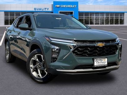 New 2026 Chevrolet Trax LT w/ Driver Confidence Package