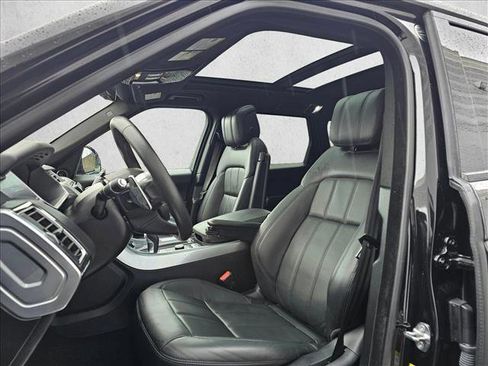 Used 2019 Land Rover Range Rover Sport Supercharged image 20