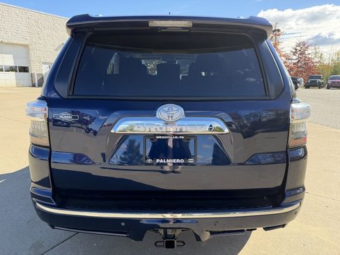 Certified 2022 Toyota 4Runner Limited image 4