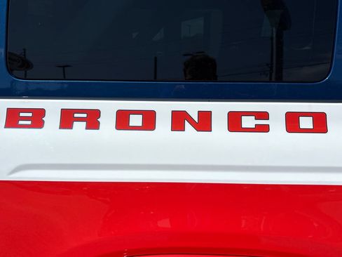 New 2026 Ford Bronco Stroppe Edition AWD/4WD image 44