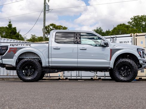 Used 2026 Ford F150 Raptor w/ Equipment Group 803A Raptor R image 2