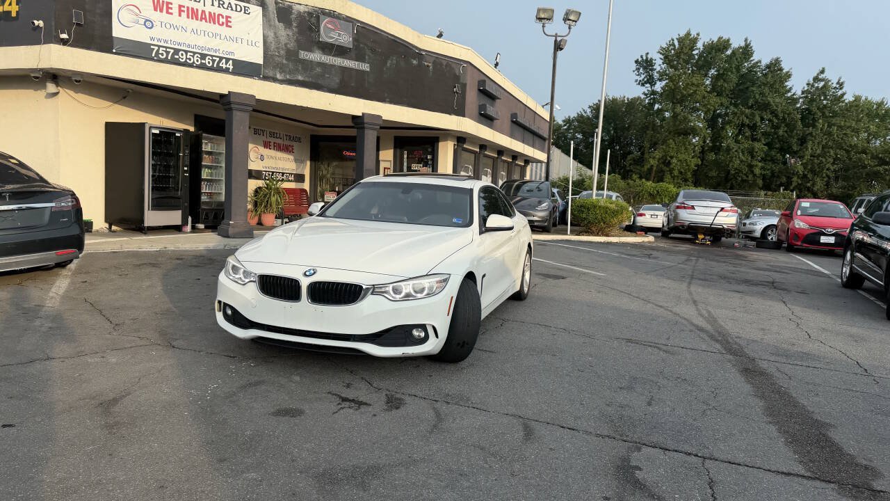 Used 2014 BMW 428i Coupe RWD image 1