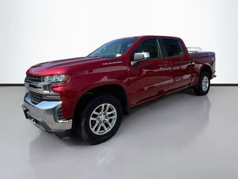 Used 2019 Chevrolet Silverado 1500 LT w/ All-Star Edition AWD/4WD image 1