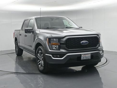 Certified 2023 Ford F150 XL w/ STX Appearance Package RWD image 57