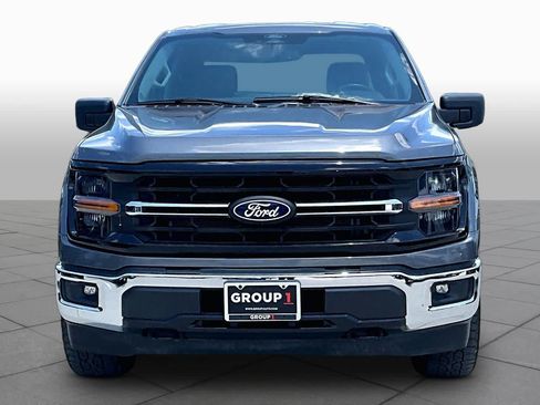Certified 2024 Ford F150 XLT w/ Mobile Office Package AWD/4WD image 4