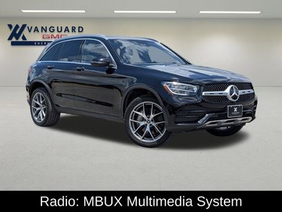 Used 2022 Mercedes-Benz GLC 300 4MATIC