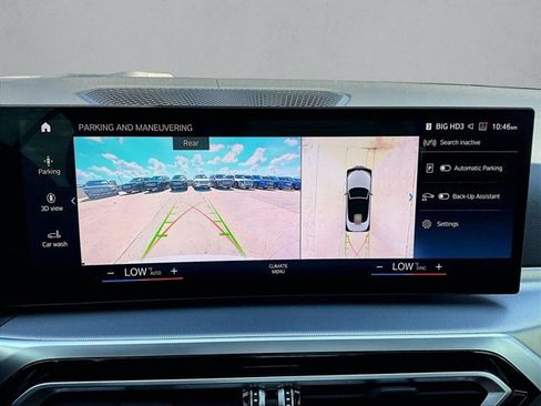 Used 2024 BMW 440i xDrive Convertible w/ Parking Assistance Package AWD/4WD image 23