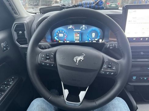 New 2025 Ford Bronco Sport Outer Banks w/ Outer Banks Tech Package+ image 13