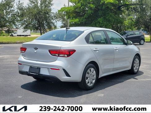 Used 2021 Kia Rio LX FWD image 6
