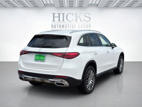 Used 2026 Mercedes-Benz GLC 300 image 5