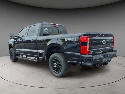New 2026 Ford F350 Lariat w/ Black Appearance Package image 3