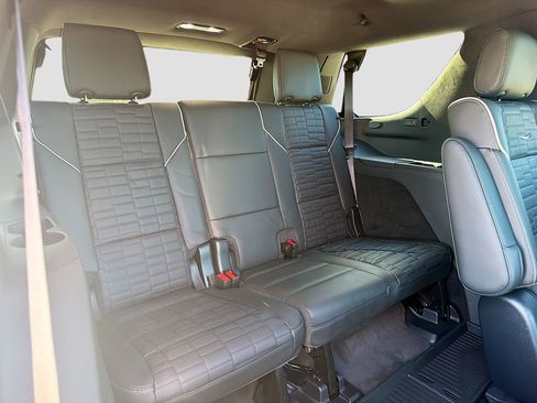 Used 2026 Cadillac Escalade V w/ LPO, ONYX Package AWD/4WD image 19