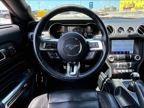Used 2020 Ford Mustang GT Premium w/ GT Performance Package RWD image 10