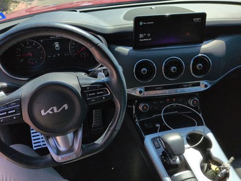 Certified 2022 Kia Stinger GT2 RWD image 12