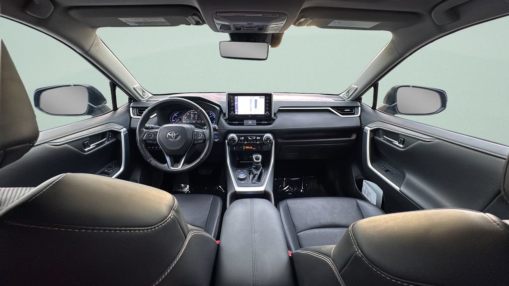 Used 2019 Toyota RAV4 Limited AWD/4WD image 11