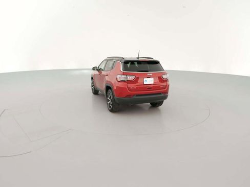 New 2026 Jeep Compass Limited image 9