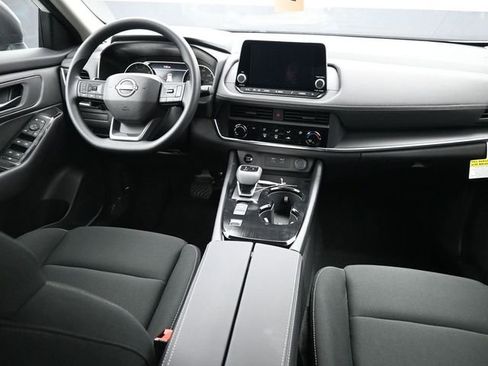 New 2026 Nissan Rogue S FWD image 10