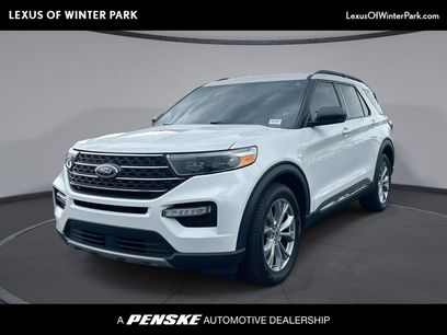 Used 2023 Ford Explorer XLT w/ Equipment Group 202A