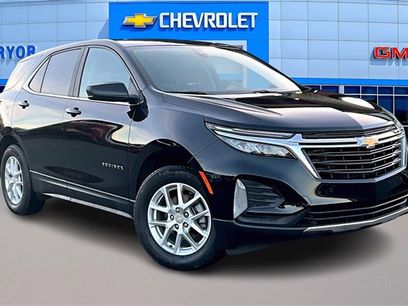 Used 2024 Chevrolet Equinox LT w/ LPO, Floor Liner Package