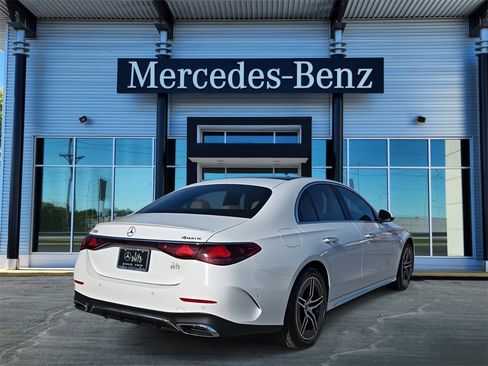 New 2026 Mercedes-Benz E 350 4MATIC image 6