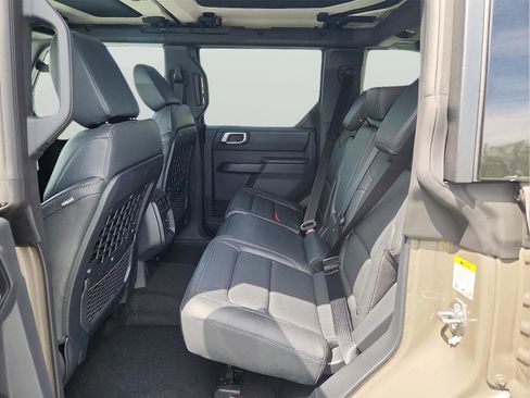 New 2026 Ford Bronco Big Bend image 6