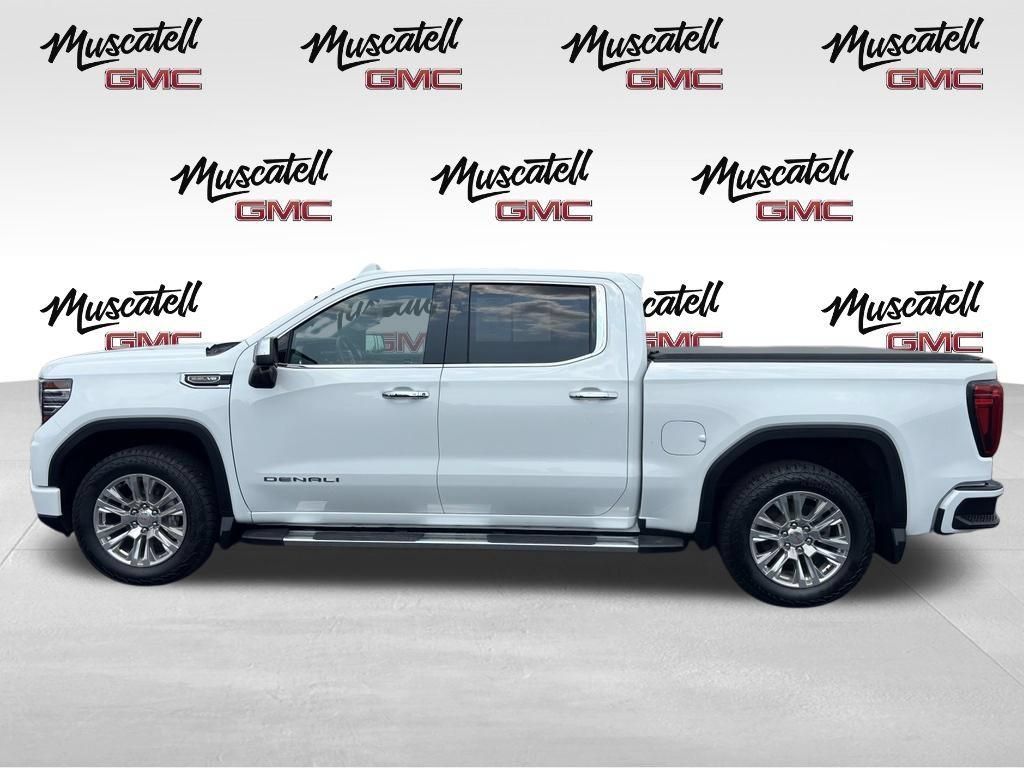 Used 2024 GMC Sierra 1500 Denali w/ Technology Package AWD/4WD image 7