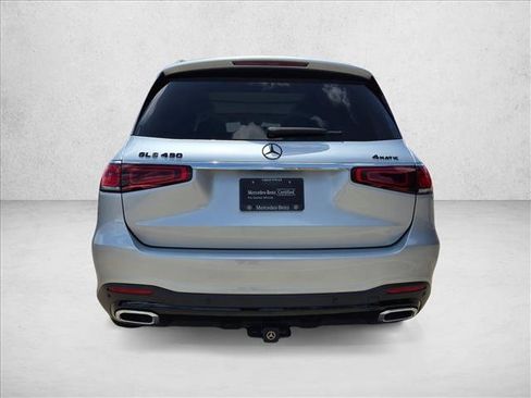 Certified 2022 Mercedes-Benz GLS 450 4MATIC image 6