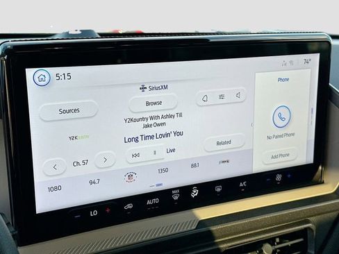 New 2025 Ford Bronco Sport Big Bend image 9