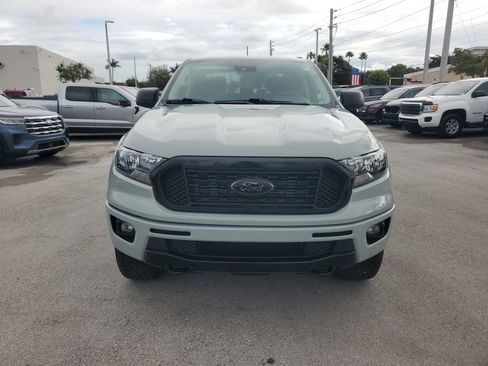 Used 2023 Ford Ranger XLT image 2