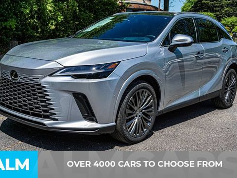 Used 2023 Lexus RX 350 FWD w/ Cold Area Package image 2