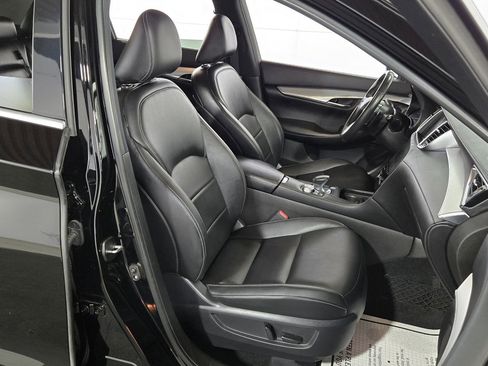 Used 2020 INFINITI QX50 Luxe w/ Navigation Package image 36