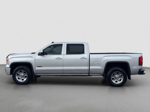 Used 2014 GMC Sierra 1500 SLT w/ All-Terrain Package image 3