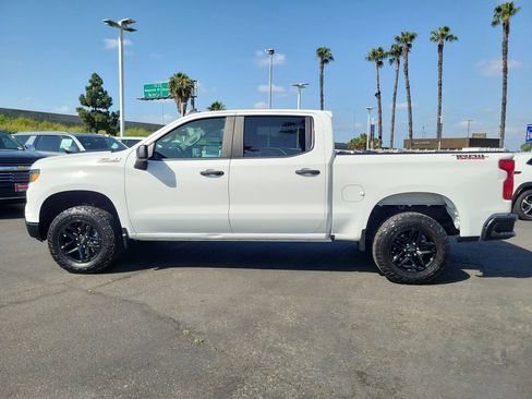 Used 2023 Chevrolet Silverado 1500 Custom Trail Boss w/ LPO, Dark Essentials Package AWD/4WD image 30