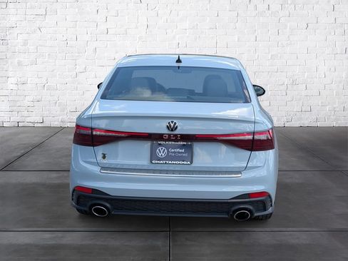 Used 2025 Volkswagen Jetta GLI Autobahn FWD image 6