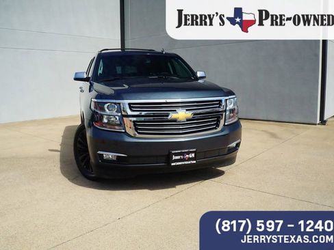 Used 2019 Chevrolet Tahoe Premier w/ Premier Plus Edition AWD/4WD image 7