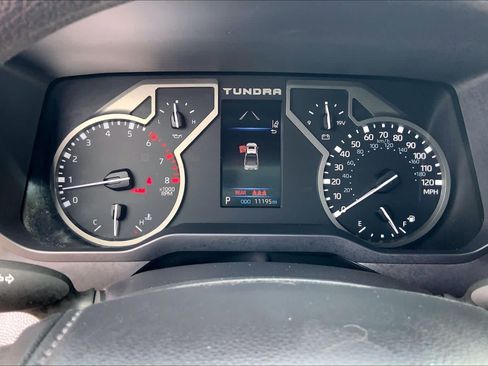 Used 2025 Toyota Tundra SR5 image 25