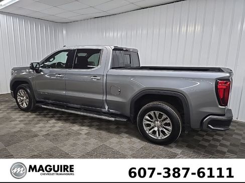 Used 2021 GMC Sierra 1500 Denali AWD/4WD image 4