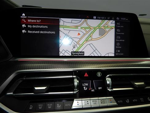 Used 2023 BMW X6 xDrive40i w/ M Sport Package image 22