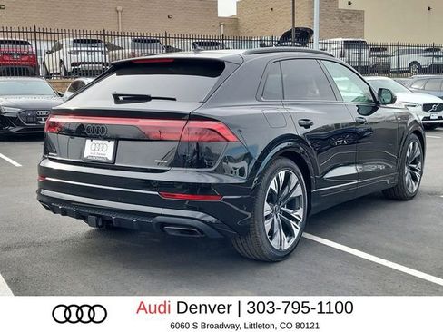 New 2026 Audi Q8 Premium Plus image 8