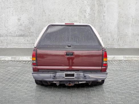 Used 2003 Chevrolet Silverado 3500 LS AWD/4WD image 9