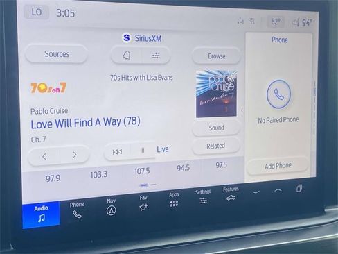 New 2026 Ford F350 Lariat w/ Chrome Package image 15