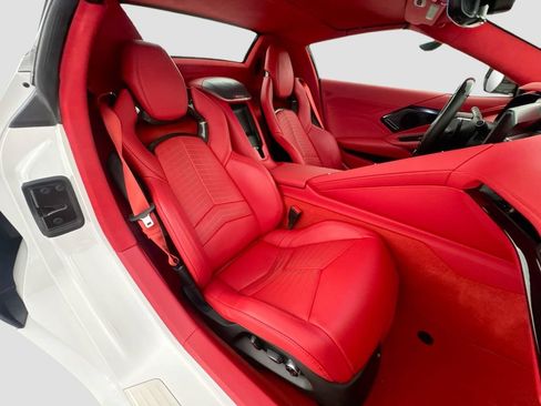 Used 2024 Chevrolet Corvette Z06 w/ Stealth Interior Trim Package RWD image 28